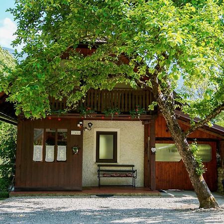 Holiday House Zeleni Gaj Bovec Exterior photo