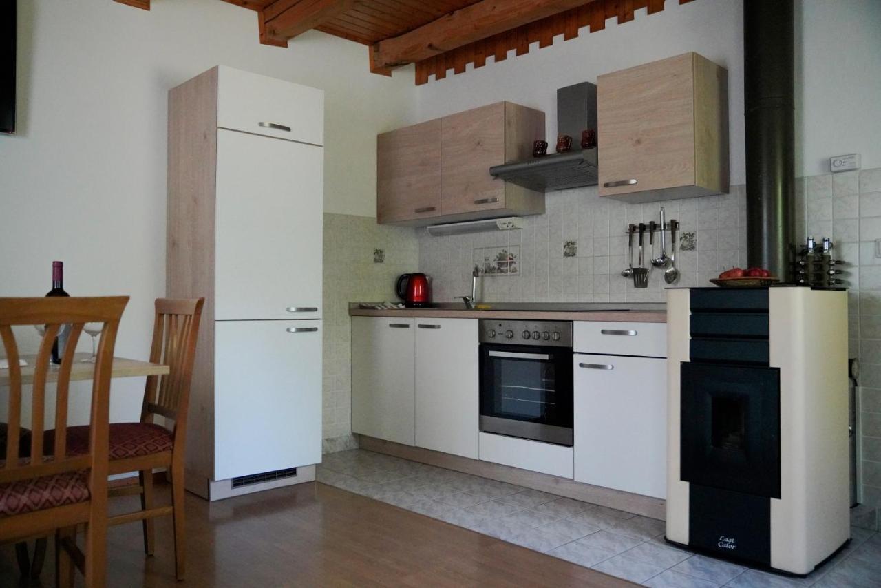 Holiday House Zeleni Gaj Bovec Exterior photo