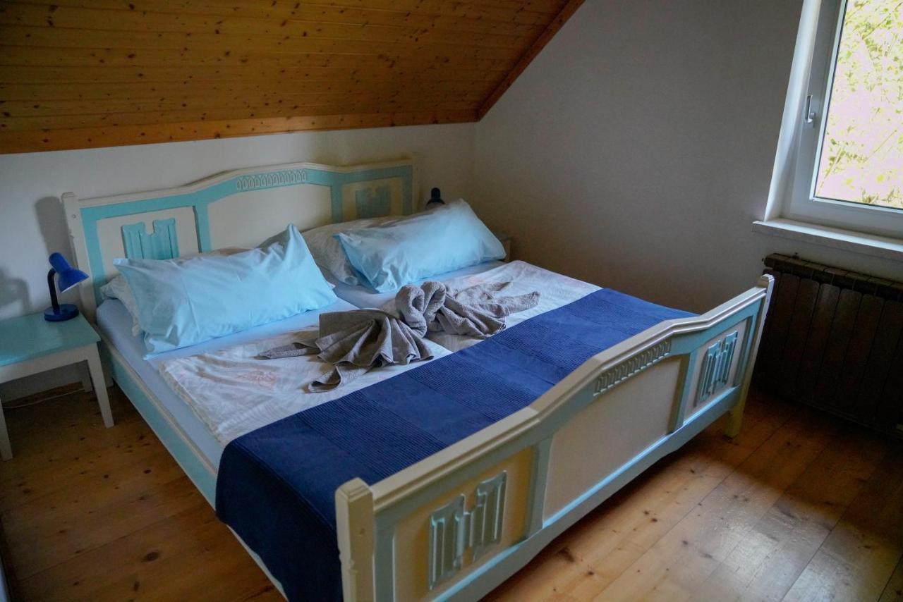Holiday House Zeleni Gaj Bovec Exterior photo