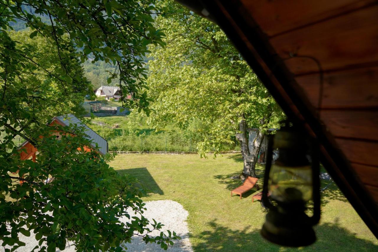 Holiday House Zeleni Gaj Bovec Exterior photo