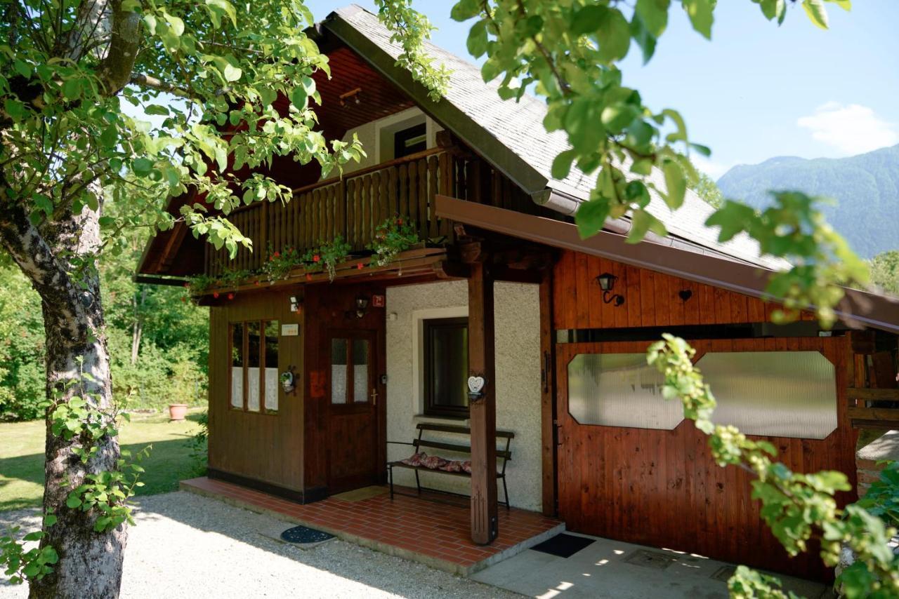 Holiday House Zeleni Gaj Bovec Exterior photo