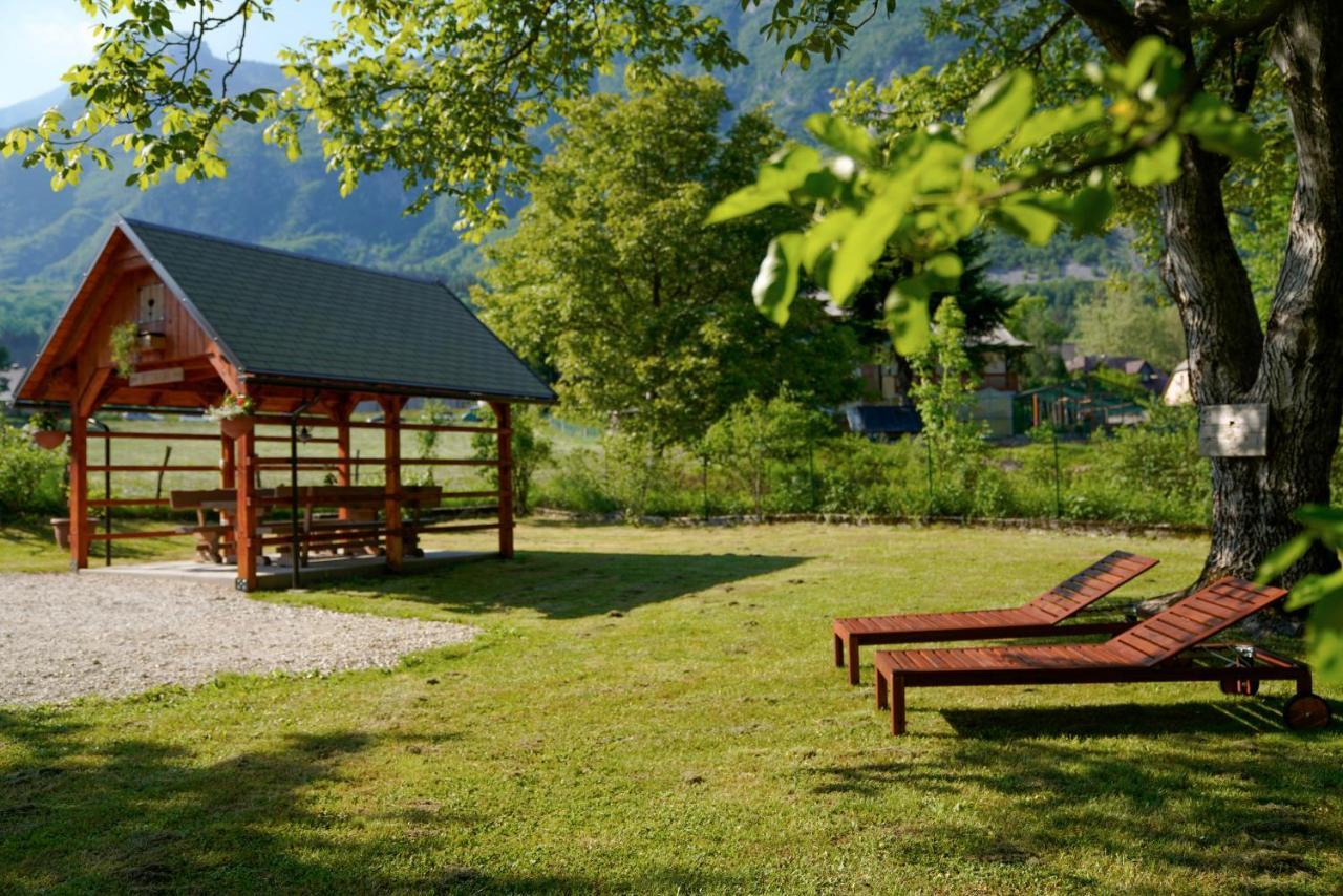 Holiday House Zeleni Gaj Bovec Exterior photo