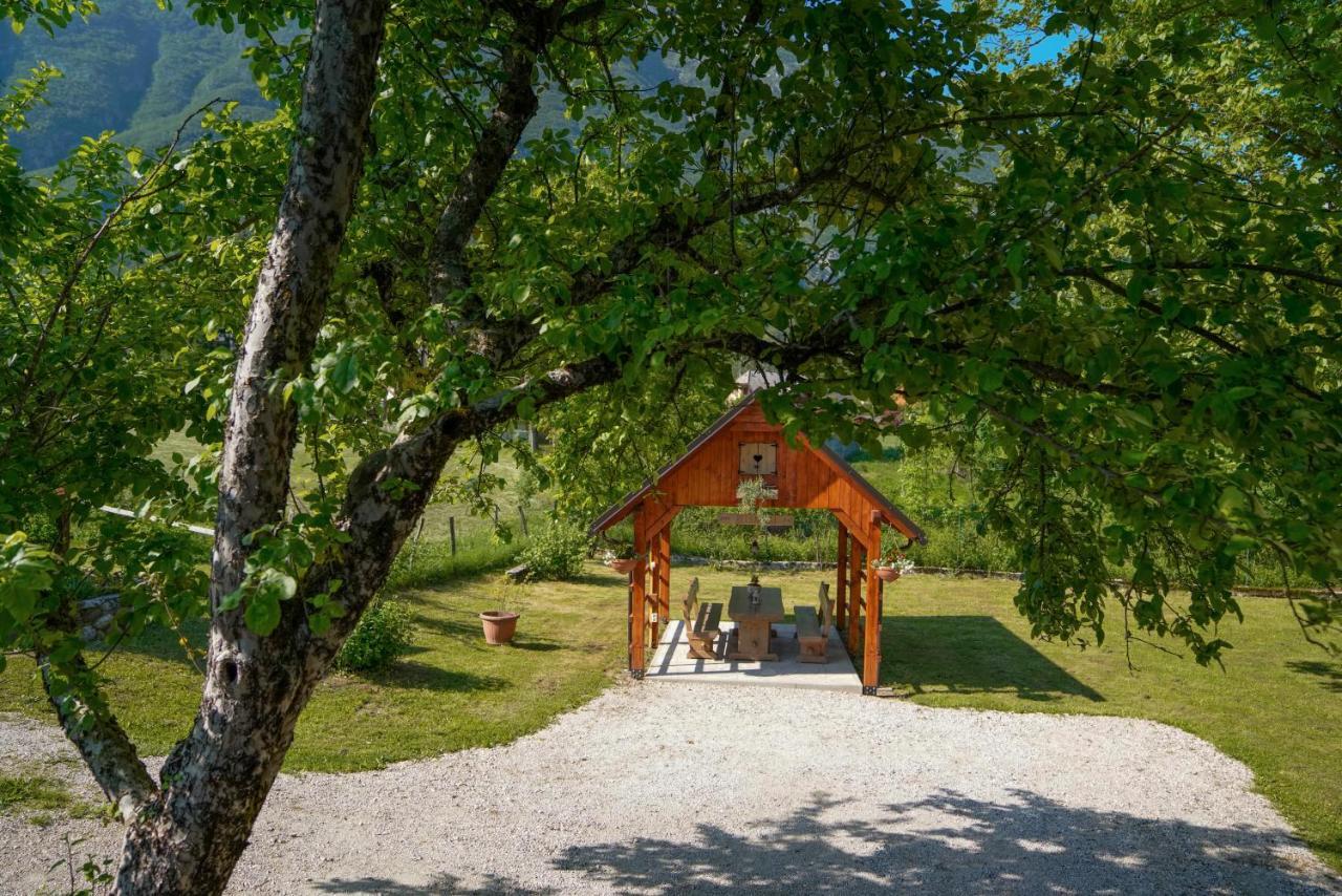 Holiday House Zeleni Gaj Bovec Exterior photo