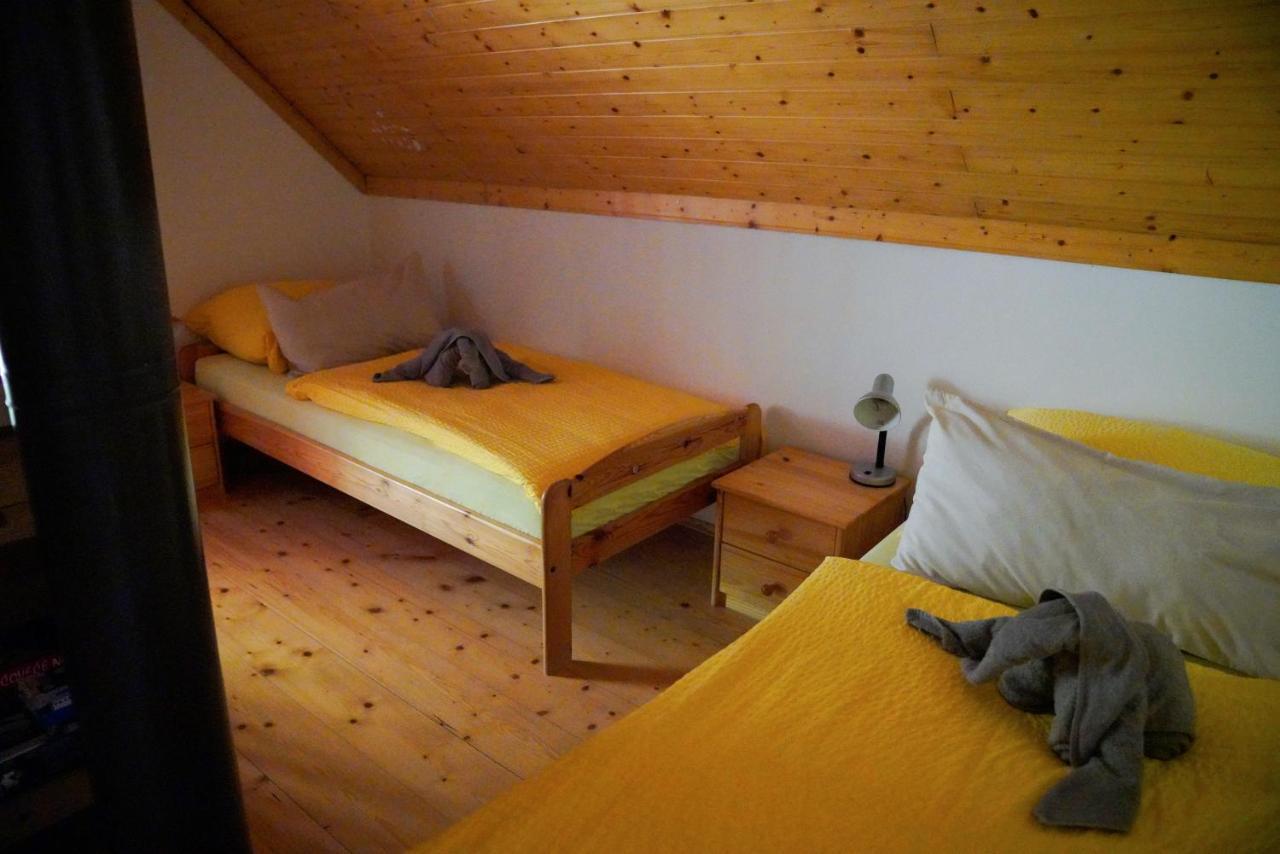 Holiday House Zeleni Gaj Bovec Exterior photo