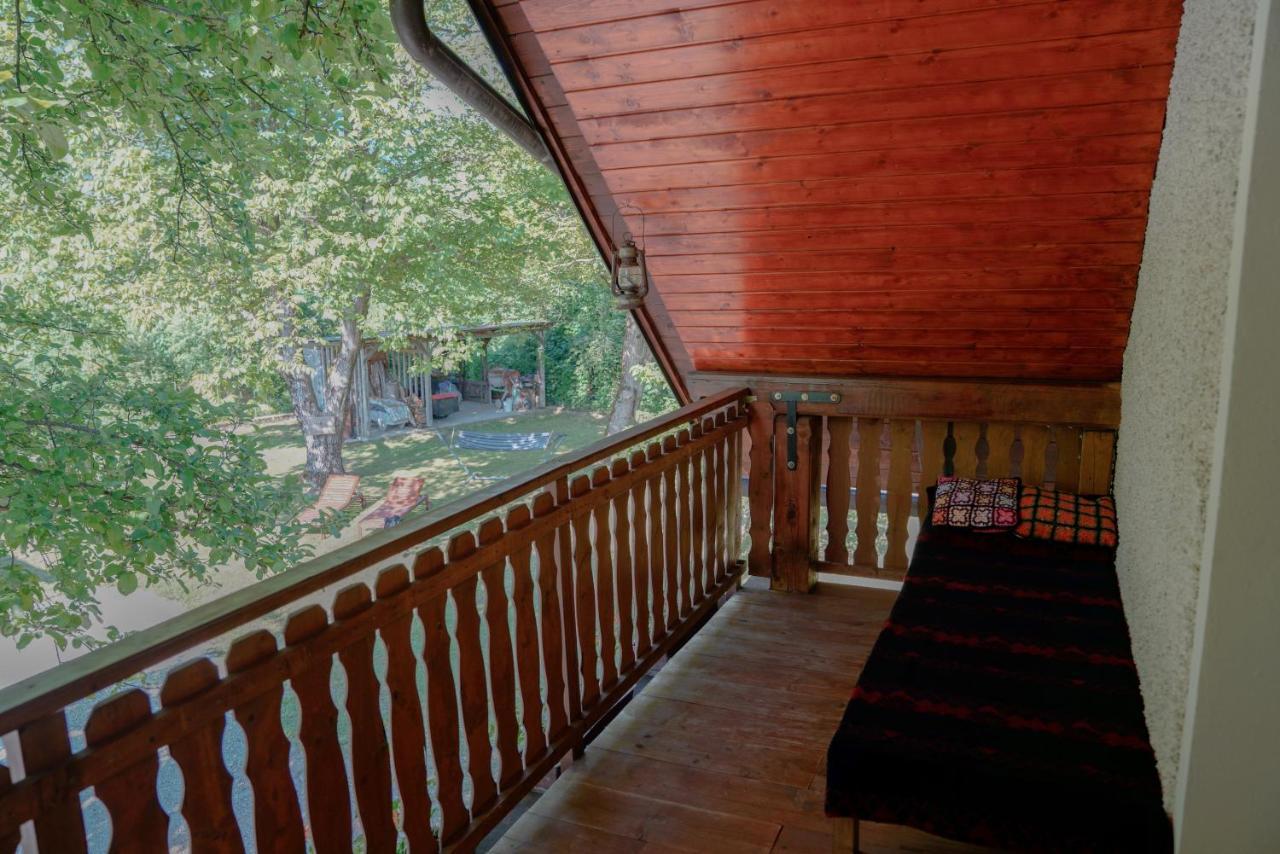 Holiday House Zeleni Gaj Bovec Exterior photo